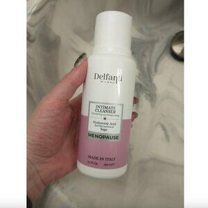 NWT Delfanti Milano • MENOPAUSE • Intimate Wash Cleanser 250 mL